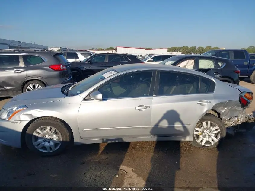 2010 NISSAN ALTIMA 2.5 S