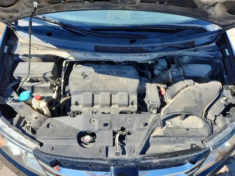 2017 HONDA ODYSSEY EXL  
