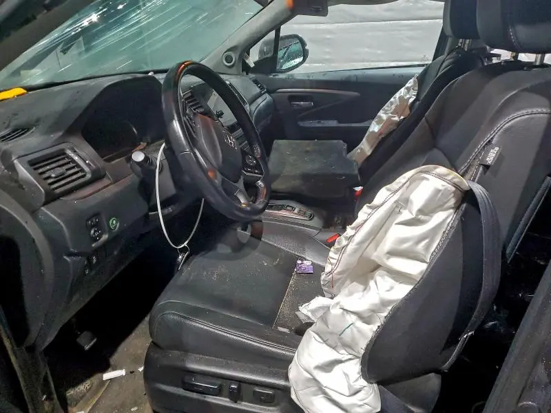 2021 HONDA PILOT EXL  