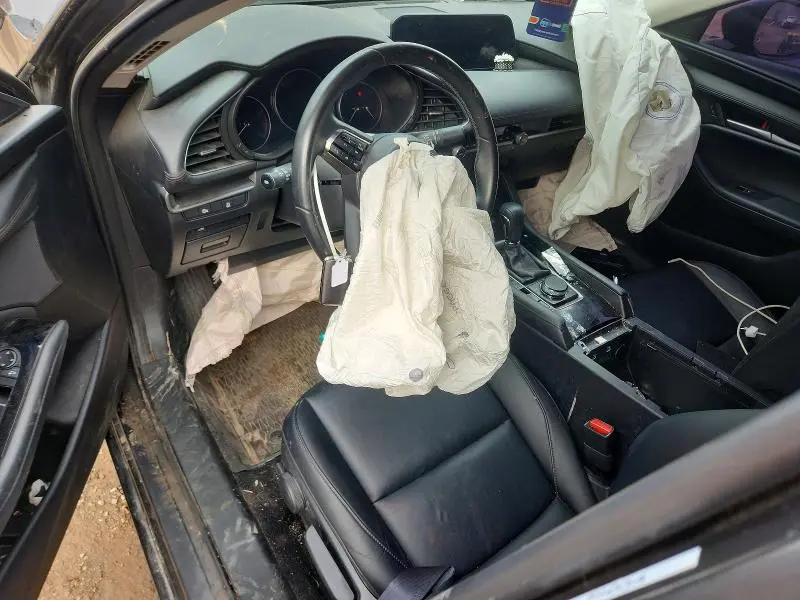 2025 MAZDA 3 SELECT SPORT  