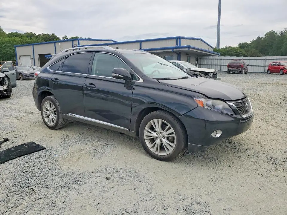 2010 LEXUS RX 450H  