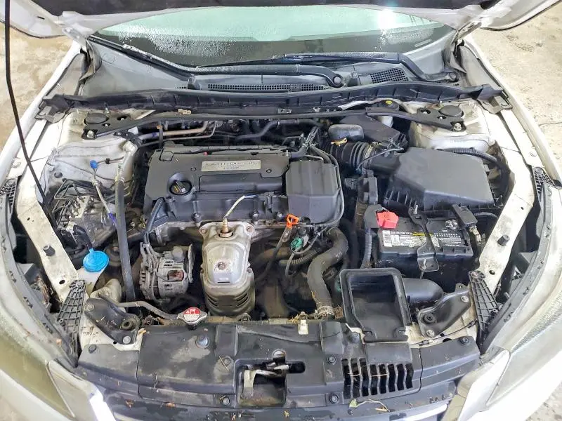 2015 HONDA ACCORD EX  