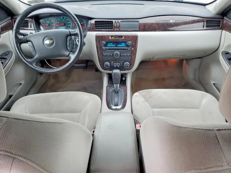 2013 CHEVROLET IMPALA LT  