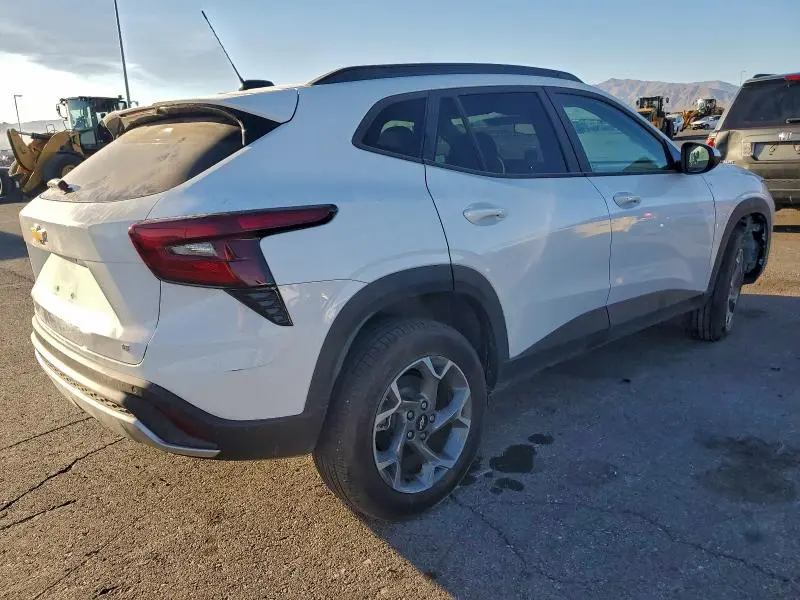 2025 CHEVROLET TRAX 1LT  