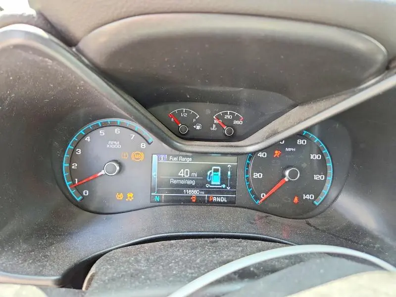 2018 CHEVROLET COLORADO LT  