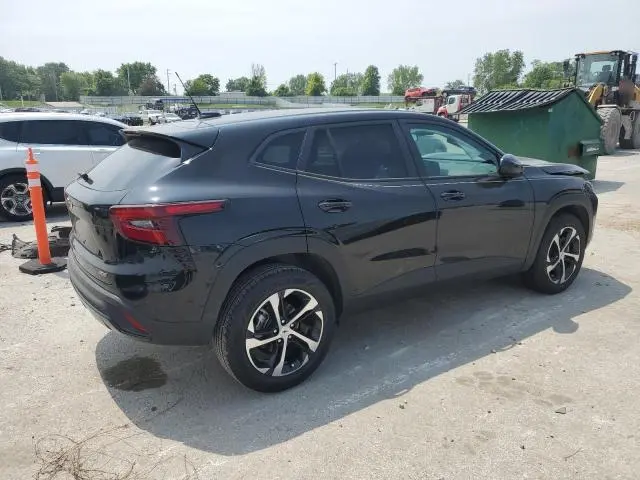 2025 CHEVROLET TRAX 1RS  