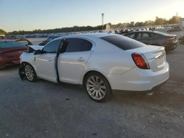 2011 LINCOLN MKS   