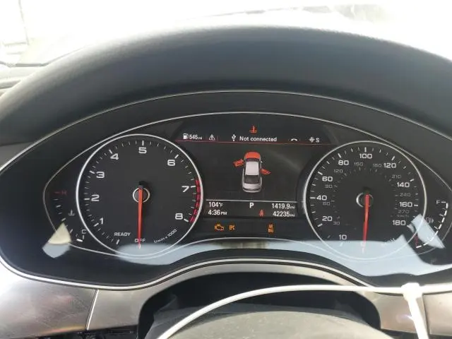 2017 AUDI A6 PREMIUM  