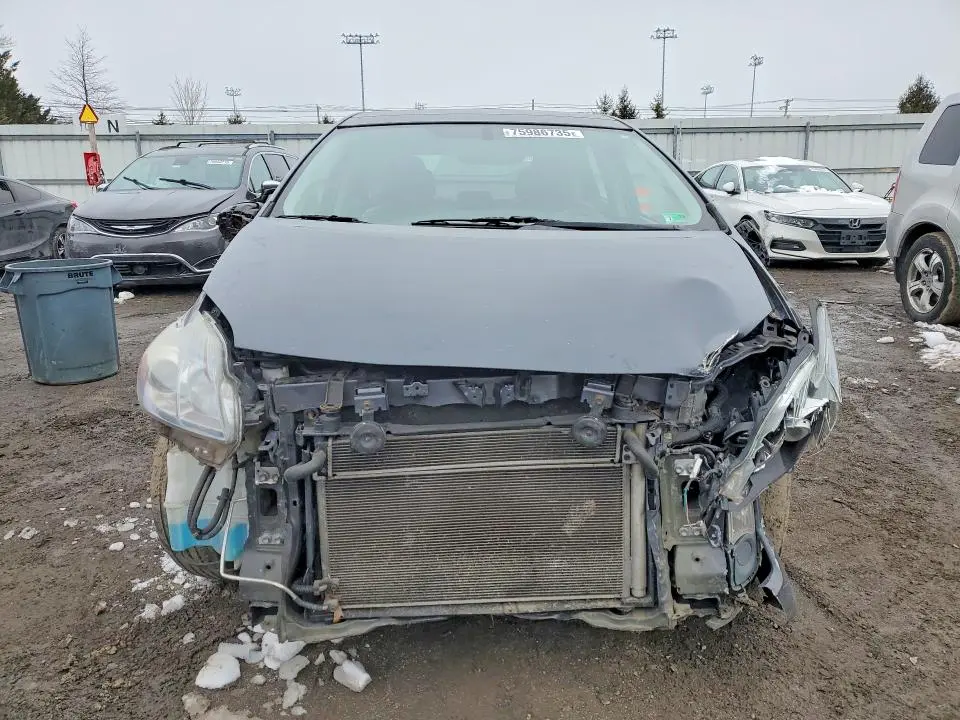 2010 TOYOTA PRIUS   