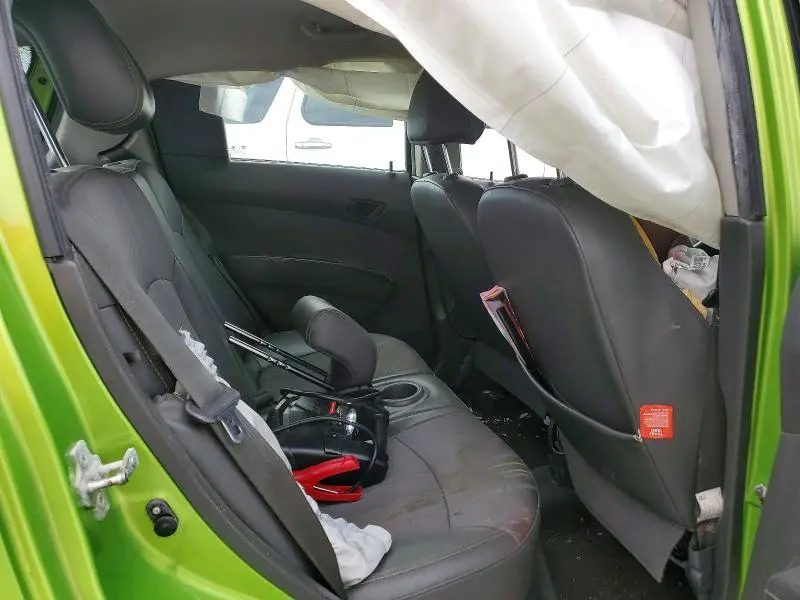 2015 CHEVROLET SPARK LS  