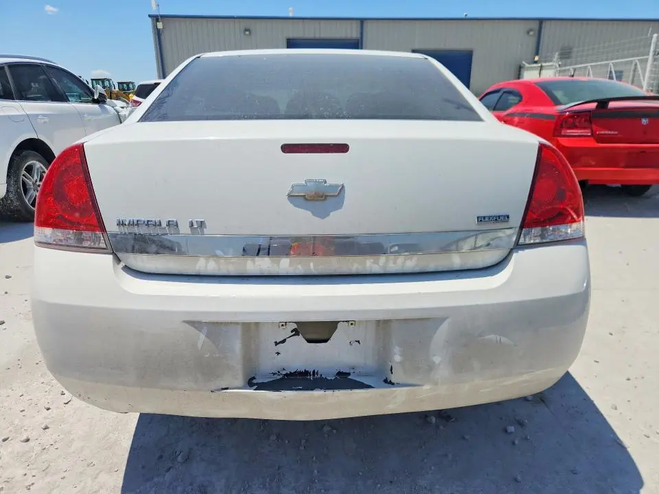 2011 CHEVROLET IMPALA LT  