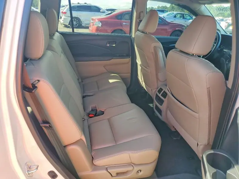 2021 HONDA PILOT EXL  