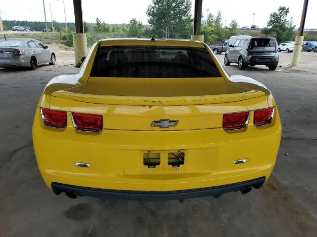 2011 CHEVROLET CAMARO LS  