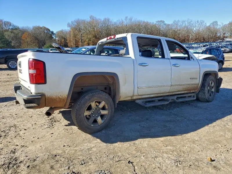 2015 GMC SIERRA K1500 SLT  