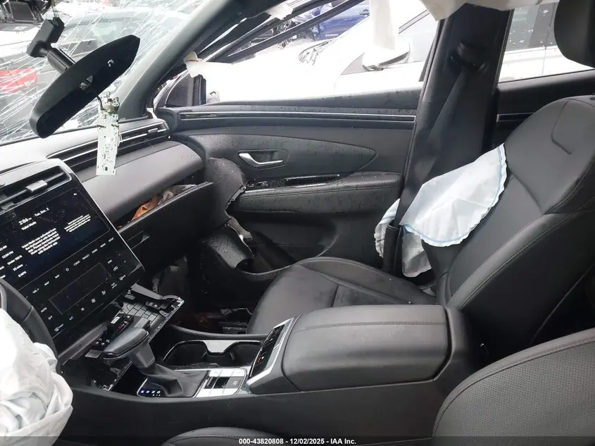 2024 HYUNDAI TUCSON XRT