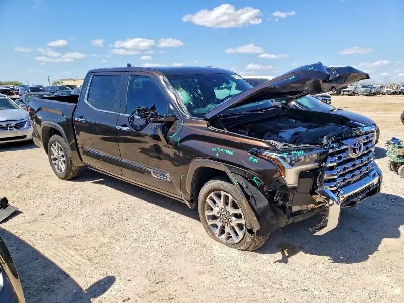 2024 TOYOTA TUNDRA 1794 EDITION HV  