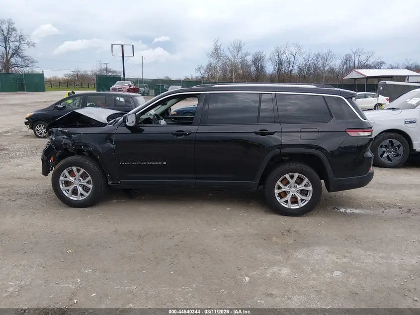 2023 JEEP GRAND CHEROKEE L LIMITED 4X4
