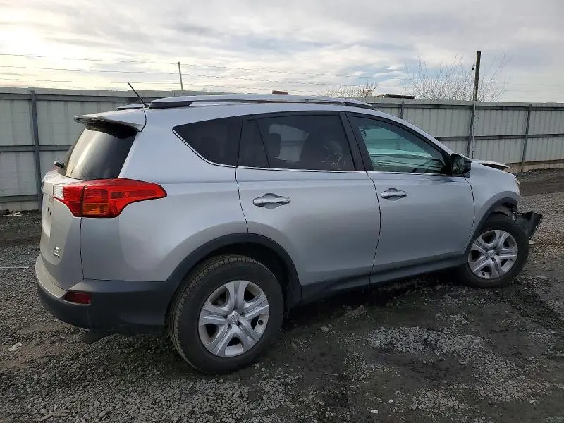 2013 TOYOTA RAV4 LE  