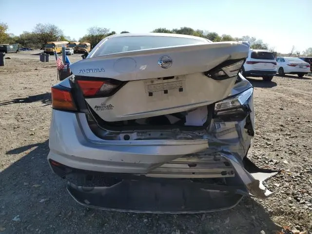 2022 NISSAN ALTIMA S  