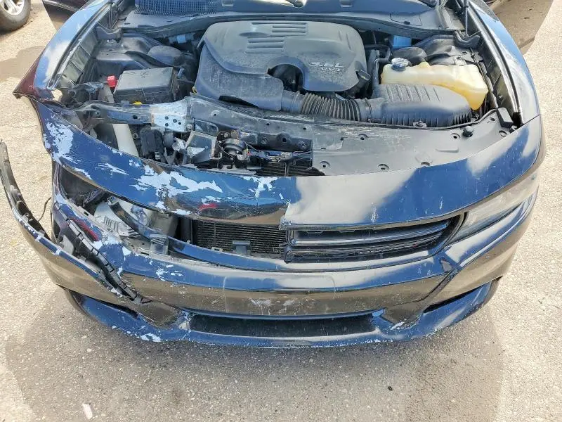 2018 DODGE CHARGER GT  