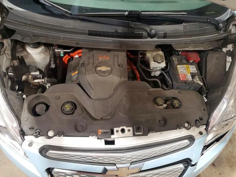 2016 CHEVROLET SPARK EV 1LT  