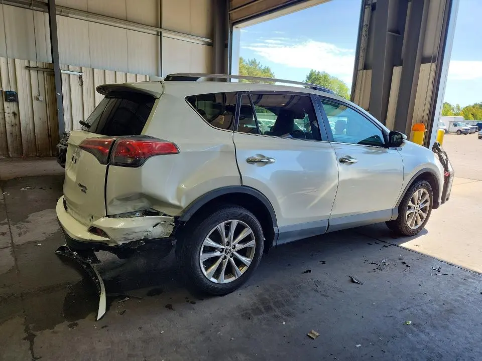 2017 TOYOTA RAV4 LIMITED  