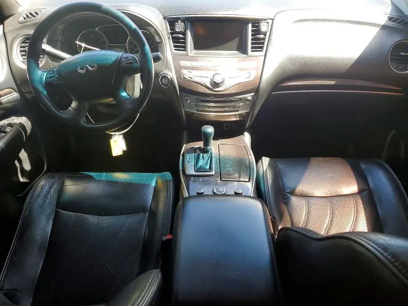 2013 INFINITI JX35   