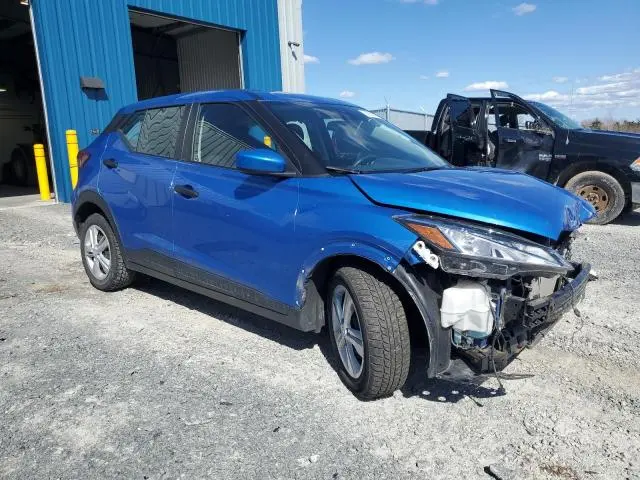 2021 NISSAN KICKS S  
