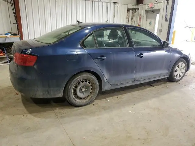 2014 VOLKSWAGEN JETTA SE  