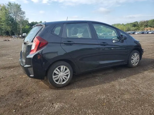 2017 HONDA FIT LX  