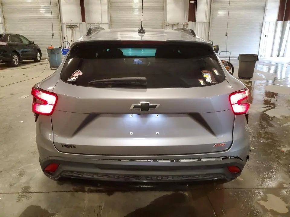 2024 CHEVROLET TRAX 2RS  