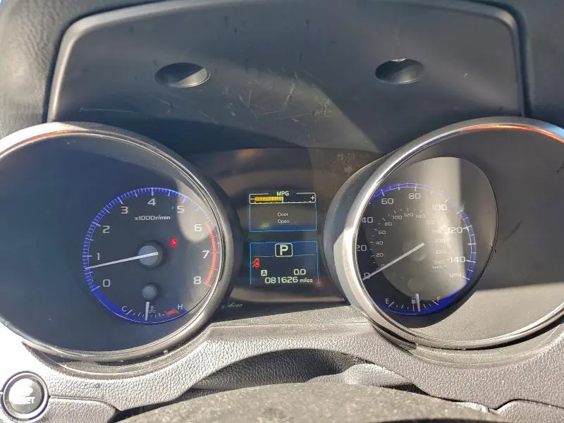 2017 SUBARU LEGACY 2.5I PREMIUM  