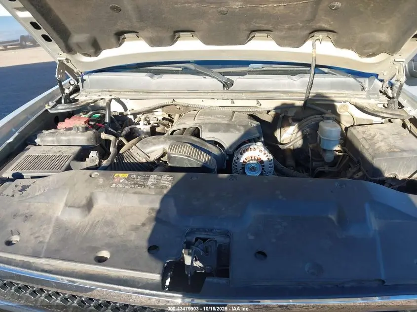 2011 CHEVROLET SILVERADO 1500 LT