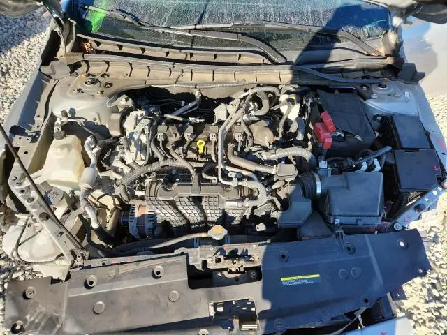 2021 NISSAN ALTIMA SV