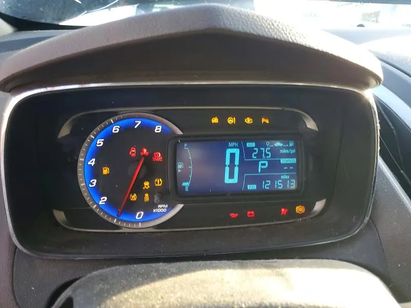 2016 CHEVROLET TRAX 1LT  