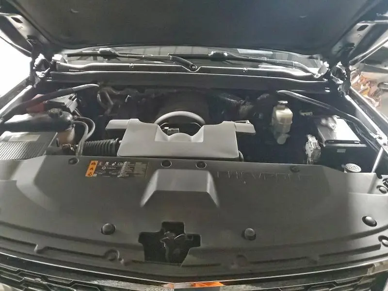 2017 CHEVROLET TAHOE K1500 LS  