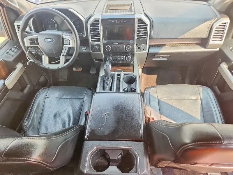 2016 FORD F150 SUPER CAB  