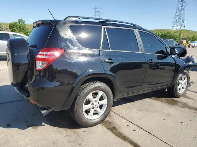 2010 TOYOTA RAV4 LIMITED  