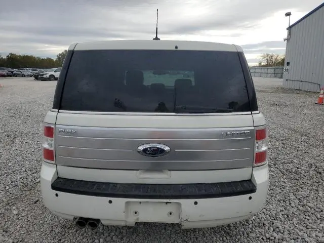 2010 FORD FLEX LIMITED  