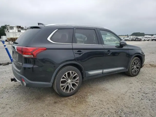 2017 MITSUBISHI OUTLANDER SE  