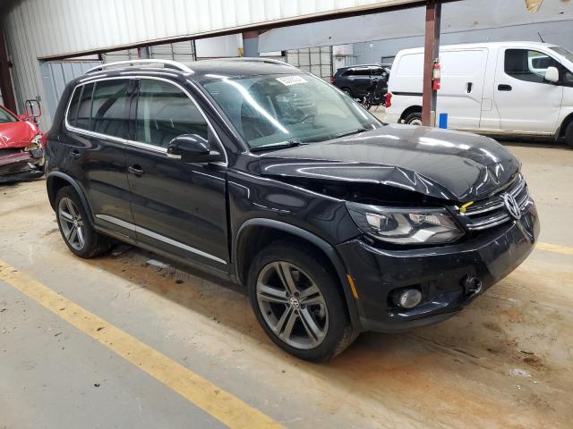 2017 VOLKSWAGEN TIGUAN SPORT