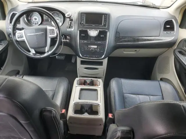 2014 CHRYSLER TOWN & COUNTRY TOURING  