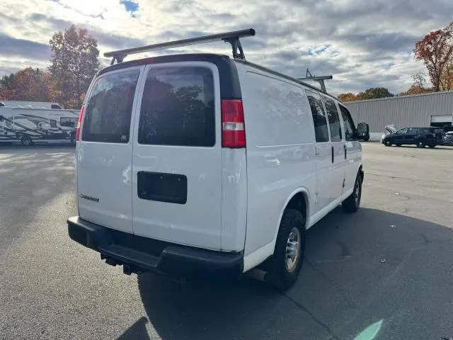2019 CHEVROLET EXPRESS G2500   