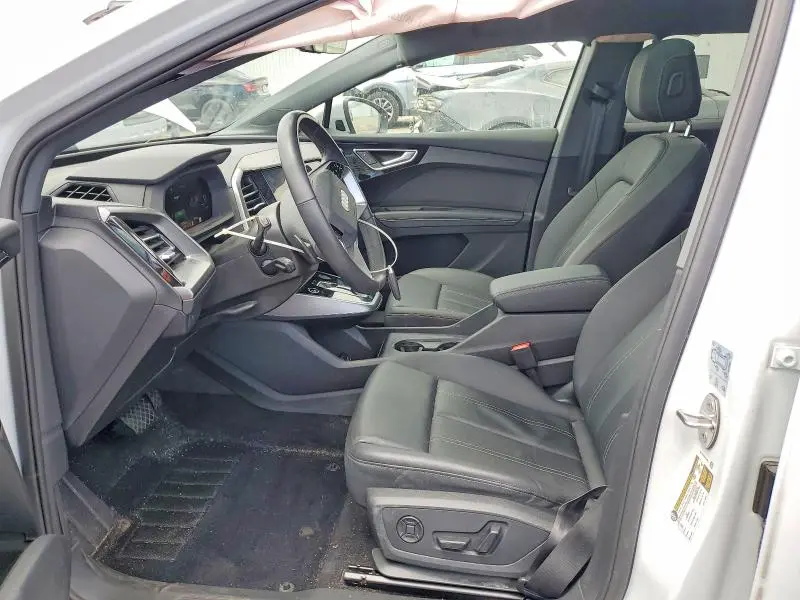 2024 AUDI Q4 E-TRON PREMIUM PLUS  