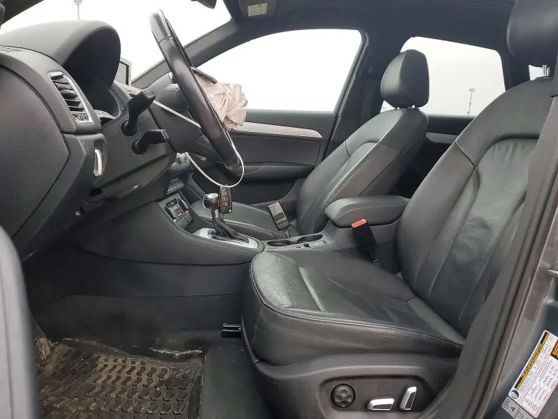 2017 AUDI Q3 PREMIUM  