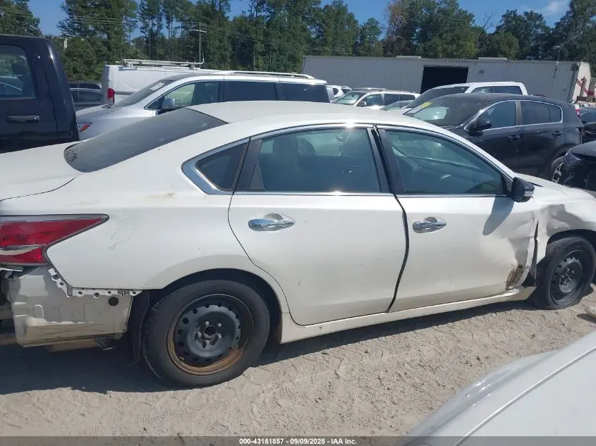 2014 NISSAN ALTIMA 2.5/2.5 S/2.5 SL/2.5 SV