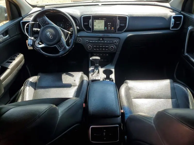 2017 KIA SPORTAGE EX  