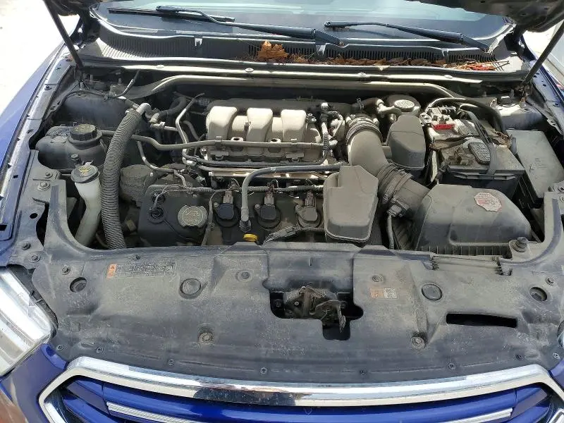 2015 FORD TAURUS LIMITED  
