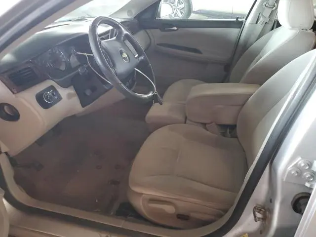 2010 CHEVROLET IMPALA LT  