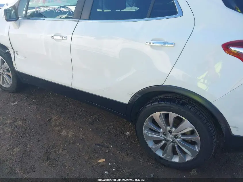 2018 BUICK ENCORE PREFERRED